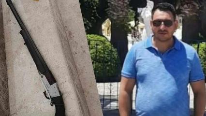Oğlunu &ouml;ld&uuml;ren baba tutuklandı!