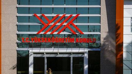 &Ouml;ğrenci affından kimler yararlanabilecek, başvurular ne zaman? Y&Ouml;K tek tek a&ccedil;ıkladı