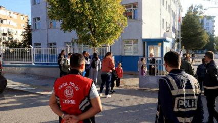 Okullarda yeni d&ouml;nem kapıda: 30 bin g&uuml;venlik g&ouml;revlisi g&ouml;reve başlıyor