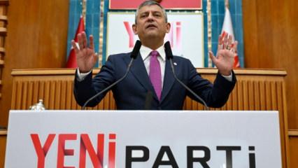 &Ouml;zg&uuml;r &Ouml;zel ve Veli Ağbaba hakkında fezleke: Dokunulmazlıklarının kaldırılması istendi