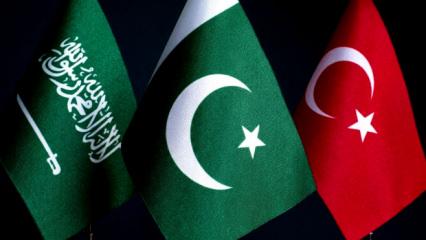 Pakistan'dan son dakika T&uuml;rkiye ve Suudi Arabistan a&ccedil;ıklaması! O &uuml;lkelere s&uuml;rpriz mesaj