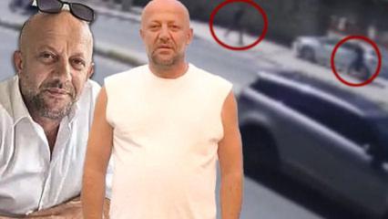 Pendik'te kiralık tetik&ccedil;i dehşeti: İş insanı Ekşi silahlı saldırıda hayatını kaybetti