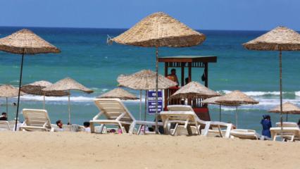 Plajlarda yeni d&ouml;nem: Bakanlık vatandaşlar i&ccedil;in harekete ge&ccedil;ti