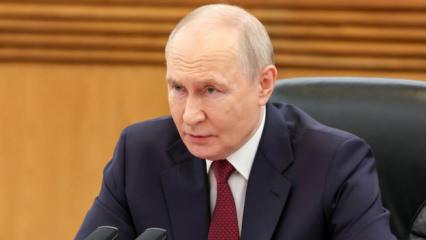 Putin'den ordu komuta kademelerinde yeni atamalar