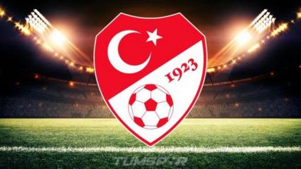 TFF bu sezon uygulanacak yeni oyun kurallarını a&ccedil;ıkladı! 