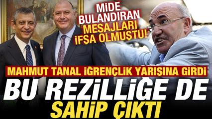 Rezil mesajları ifşa olmuştu: Mahmut Tanal, İlkay &Ccedil;i&ccedil;ek'e sahip &ccedil;ıktı