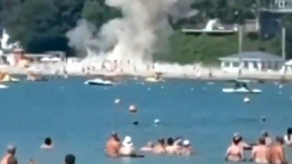 Rusya: Tatil beldesi hedef alındı, 7 &ouml;l&uuml;