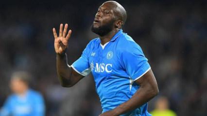 Salah sonrası bir bomba daha! Trabzonspor'dan Lukaku hamlesi