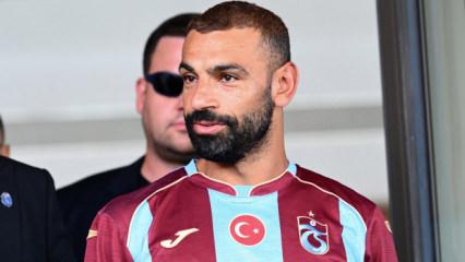 Mohamed Salah'ın menajerinden Beşiktaş'a baklavalı g&ouml;nderme!