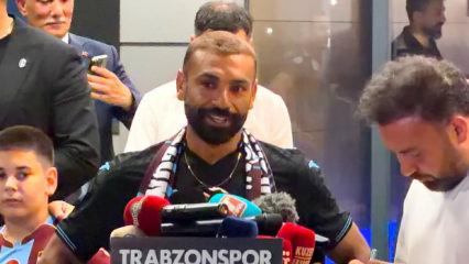 Salah'ın ilk a&ccedil;ıklamaları: Daha &ouml;nce b&ouml;yle bir şey g&ouml;rmedim