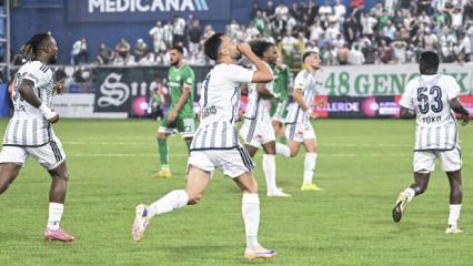 Sarıyer'den 1. Lig'e harika başlangı&ccedil;! Ligin yeni ekibini devirdiler