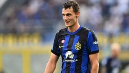 Savunmaya d&uuml;nya şampiyonu! Hakan'ın takım arkadaşı i&ccedil;in teklif
