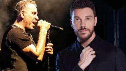 Sinan Ak&ccedil;ıl'dan Haluk Levent a&ccedil;ıklaması! 