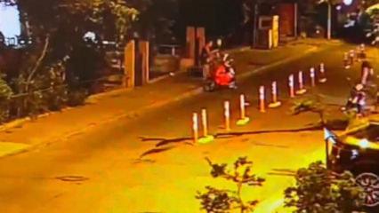 Şişli'de cinayet! 25 yaşındaki Nihan'ın &ouml;ld&uuml;r&uuml;ld&uuml;ğ&uuml; anlara ilişkin g&ouml;r&uuml;nt&uuml;ler ortaya &ccedil;ıktı