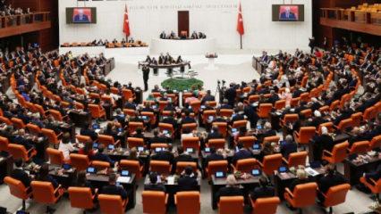 Son dakika: &Ccedil;ocukları koruma teklifi TBMM'de yasalaştı!