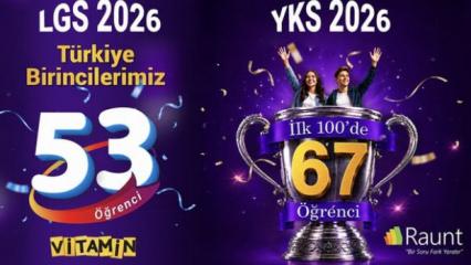 T&uuml;rk Telekom'un eğitim &ccedil;&ouml;z&uuml;mleri Vitamin LGS ve Raunt&rsquo;tan g&uuml;&ccedil;l&uuml; performans