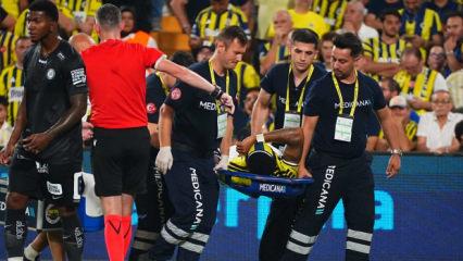Sturm Graz ma&ccedil;ında sakatlanmıştı! Oosterwolde haftalarca sahalardan uzak kalacak