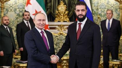 Suriye - Rusya 'askeri &uuml;sler' i&ccedil;in masaya oturdu: Taraflar anlaşmaya vardı