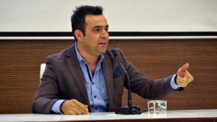 Cem K&uuml;&ccedil;&uuml;k soruşturmasında sıcak gelişme: Gazeteci Tahir Sarıkaya tutuklandı