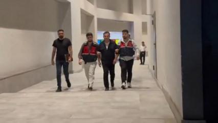 Tahir Sarıkaya'nın ifadesi: 'Haluk Levent'ten gelen para burs parasıydı'