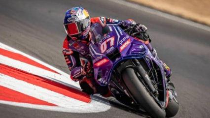Toprak Silverstone'da 20. oldu! G&ouml;zler yarınki b&uuml;y&uuml;k yarışta