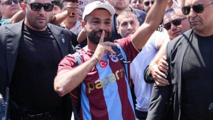 Trabzonspor, Salah'ın imza t&ouml;reni saatini duyurdu