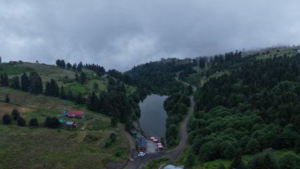 Trabzon&rsquo;un bilinmeyen hazinesi: Turistlerin yeni favorisi Balıklıg&ouml;l oldu