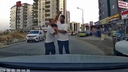 Trafikte tartıştığı s&uuml;r&uuml;c&uuml;ye testere ile saldıran ş&uuml;pheli hakkında yeni gelişme 
