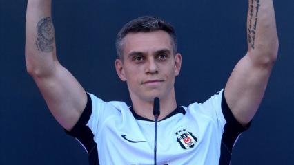 Trossard'da taraftarın merakla beklediği s&uuml;re&ccedil; tamamlandı