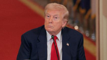 Trump karanlık savaş labirentinde kaybolurken