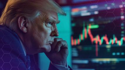 Trump'a parayı veren d&uuml;d&uuml;ğ&uuml; &ccedil;alıyor: Yeni hamlesi finans d&uuml;nyasını ayağa kaldırdı