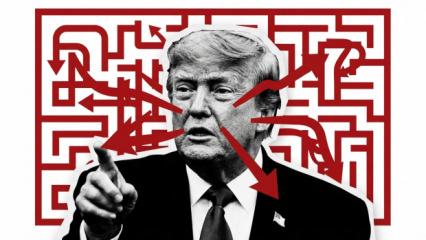 Trump'ın İran &ccedil;ıkmazı: K&ouml;t&uuml; se&ccedil;enekler men&uuml;s&uuml;!