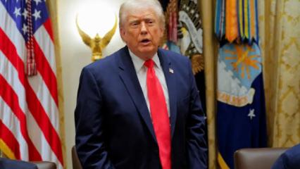 Trump'tan İran'a bir tehdit daha: Tam anlaşma olacak derken...
