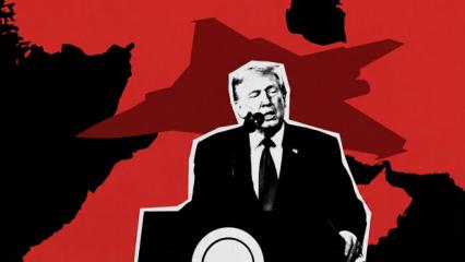 Trump'tan İran&rsquo;a net mesaj: Anlaşmayı tercih ederim ancak askeri se&ccedil;enek masada