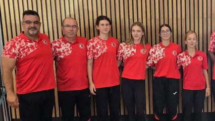 T&uuml;rk atletizmi Avrupa sahnesinde! Milliler madalya i&ccedil;in yarışacak