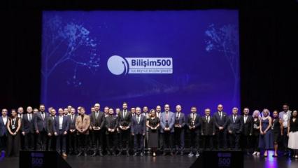 T&uuml;rk Telekom bilişim 500&rsquo;de zirvede