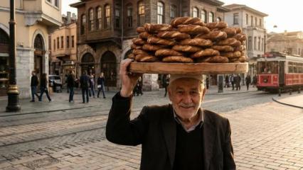 T&uuml;rkiye en lezzetli simidini se&ccedil;ti