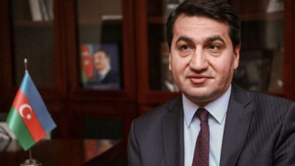 T&uuml;rkiye ile ilişkileri baltalamaya &ccedil;alışanları hain ilan etti: Başarılı olamayacaklar