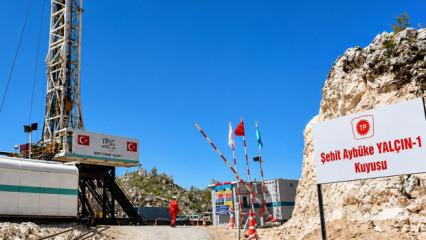 T&uuml;rkiye'den dev enerji hamlesi! Hedef 2050'de tam bağımsızlık