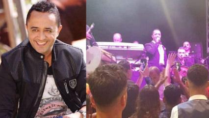 Son konserine tepki yağmıştı... Ali Deek yeniden T&uuml;rkiye'ye geliyor