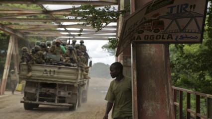 Uganda Gazze'ye asker g&ouml;nderecek