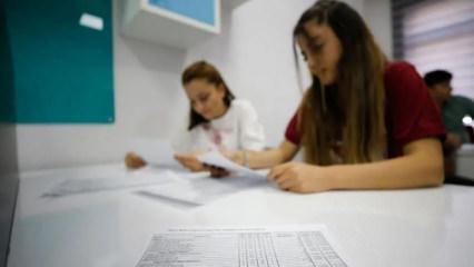 &Uuml;niversite adayları i&ccedil;in kritik saatler! Son g&uuml;n yarın...