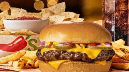 &Uuml;nl&uuml; fast food markası iflas etti! Kapış kapış gidiyordu