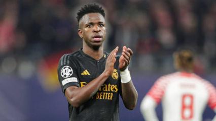 Vinicius Junior imzayı attı! Anlaşmayı duyurdular
