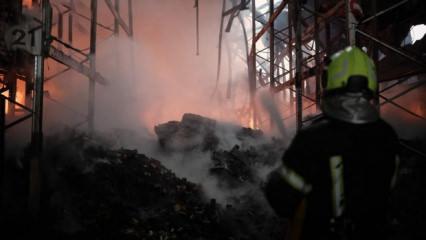 Rusya'dan Kiev'e saldırı: 17 &ouml;l&uuml;, 44 yaralı