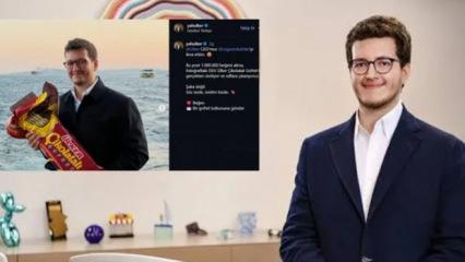 Yahya &Uuml;lker'in Instagram hesabı siber saldırı nedeniyle korumaya alındı