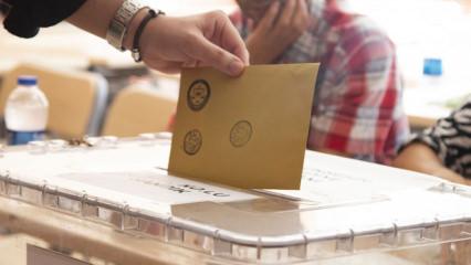Yeni Parti sonrası yeni anket: CHP'nin oyları b&ouml;l&uuml;nd&uuml;