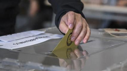 Yeni Parti sonrası son anket sonu&ccedil;ları a&ccedil;ıklandı: CHP yine ikinci parti oldu