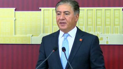 YENİ Partili Emir, Mekke Anlaşması'ndan rahatsız oldu