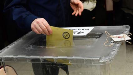 YENİ Parti'nin oy oranı netleşiyor: Zirvede b&uuml;y&uuml;k fark var